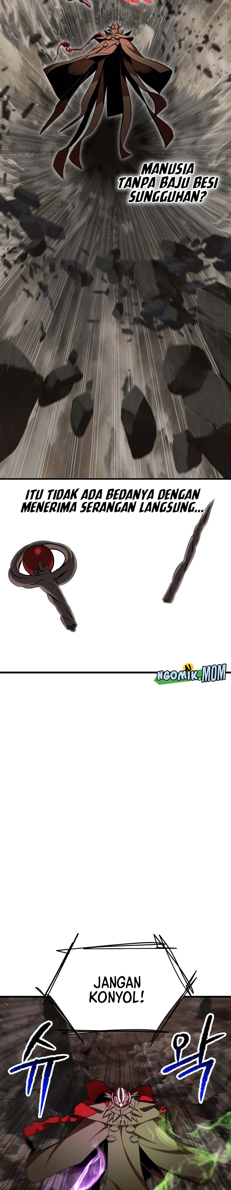 Otherworldly Sword King’s Survival Records Chapter 222 Gambar 6
